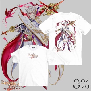 อะนิเมะแฟชั่นเสื้อยืด - 8% STORE - Blazing Souls - 097 cc]