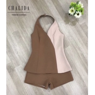 chalida size m มือ 1 ป้ายห้อย ซื้อมาแพง ขาย 590.-รวมส่ง