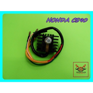 HONDA CS90 CHARGER PLATE SET // แผ่นชาร์จ HONDA CS90 สินค้าคุณภาพดี