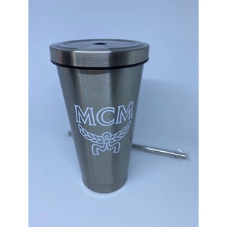 New‼️ mcm tumbler สีเงิน มือ1ของแท้💯