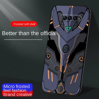 卍Black Shark 4/4Pro Mobile Phone Case, Black Shark 3/3S/3Pro Protective Cover, Black Shark Helo/2Pro Armor Gundam Game Creativity