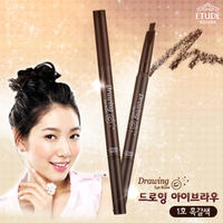 Etude House Drawing Eye Brow ดินสอเขียนคิ้ว ให้สีที่ชัดเจน เพื่อคิ้วที่สวยได้รูป ติดทนนาน