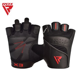 ถุงมือฟิตเนส RDX FITNESS GLOVES S2B