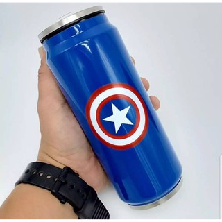 แก้วน้ำ 20 Oz สีด้านขอบเงิน แก้วเก็บความเย็น