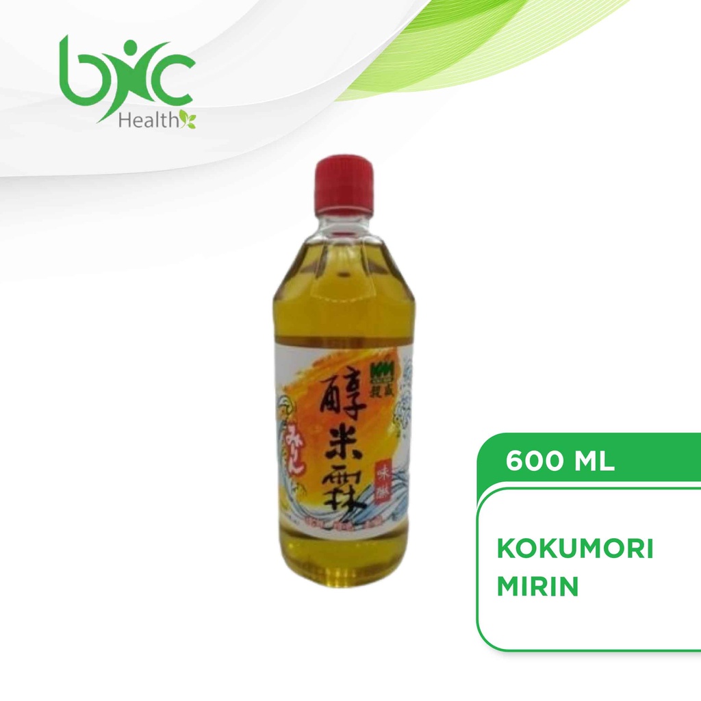 Kokumori Mirin 醇米霖 600m