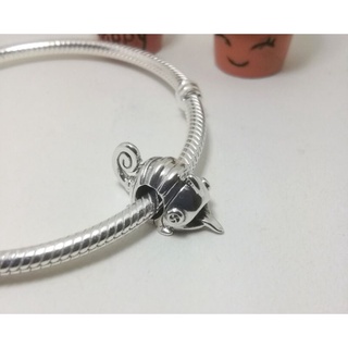 Chameleon Silver Charm ชาร์มเงินแท้ ตัวคามิเลี่ยน