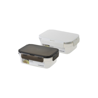 โปรโมชั่น : LOCKLOCK กล่องถนอมอาหาร รุ่น wave ความจุ 960ml รหัส LWC204