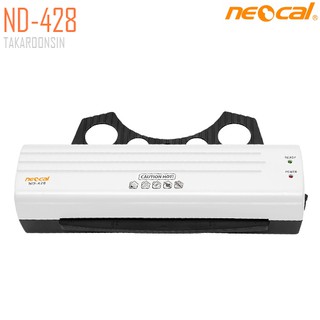 เครื่องเคลือบเอกสาร NEOCAL ND-428