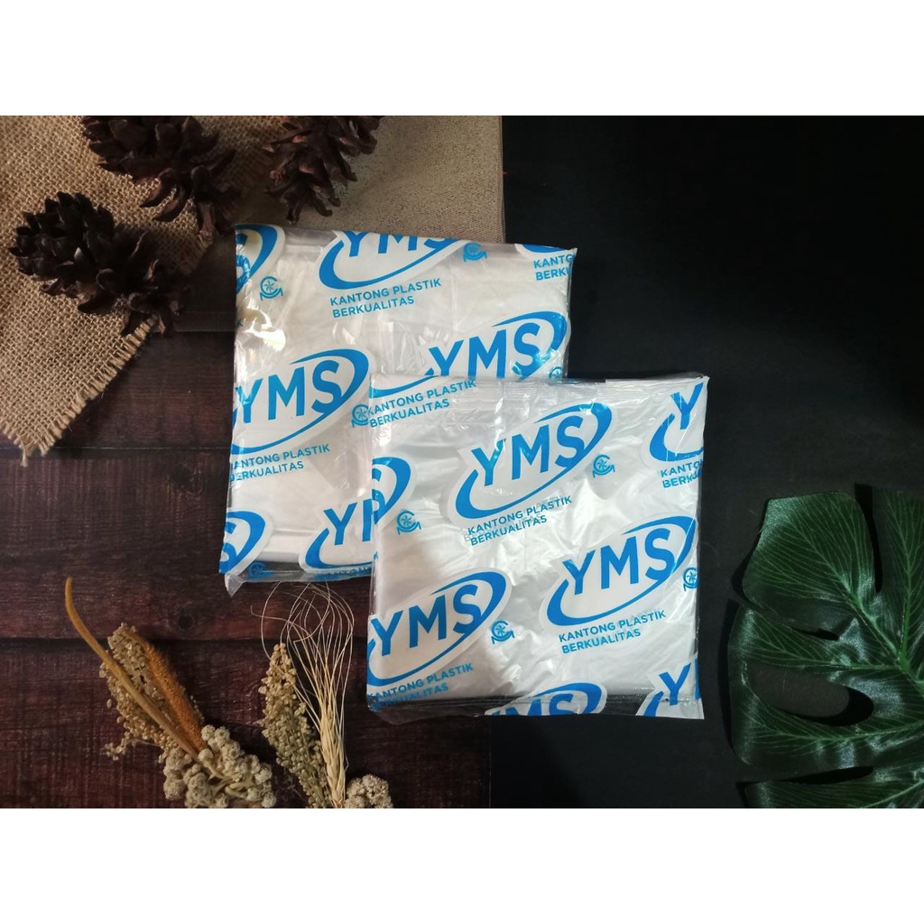 YMS ถุงพลาสติก / HD YMS พลาสติกธรรมดา 15 ความหนา 01