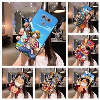 เคสโทรศัพท์มือถือ พลาสติกแข็ง พิมพ์ลายการ์ตูน สําหรับ LG G6 G 6 H870DS H870 5.7 นิ้ว