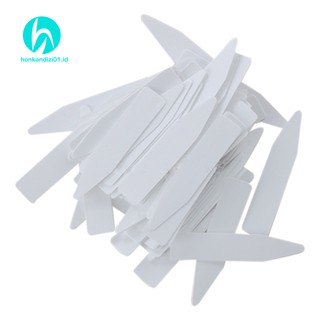 100 Pcs Reusable Pvc Plant Tag Label Tree Fruit Sign Sorting Tool N2TH