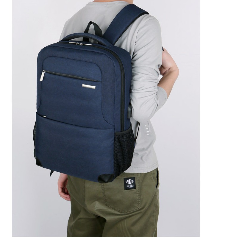 Business computer backpack leisure travel backpack men and women