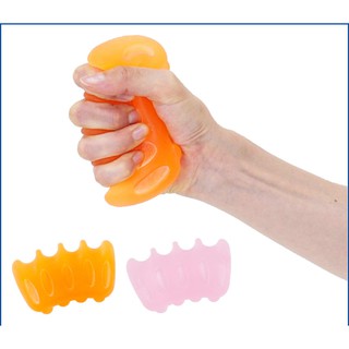 อุปกรณ์บริหารนิ้วมือ Gummy Hand grip