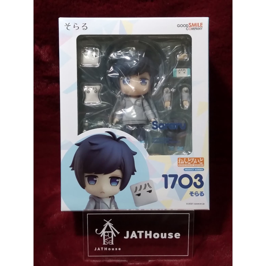 [Nendoroid] 1703 - Soraru (พร้อมส่ง)