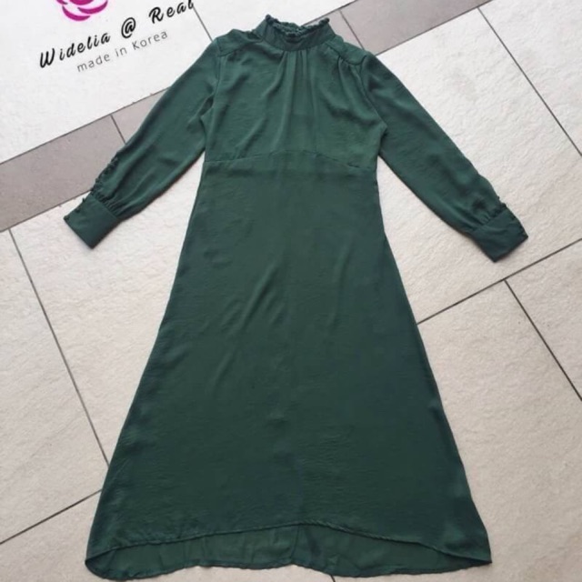 เดรส งานป้าย widelia@real