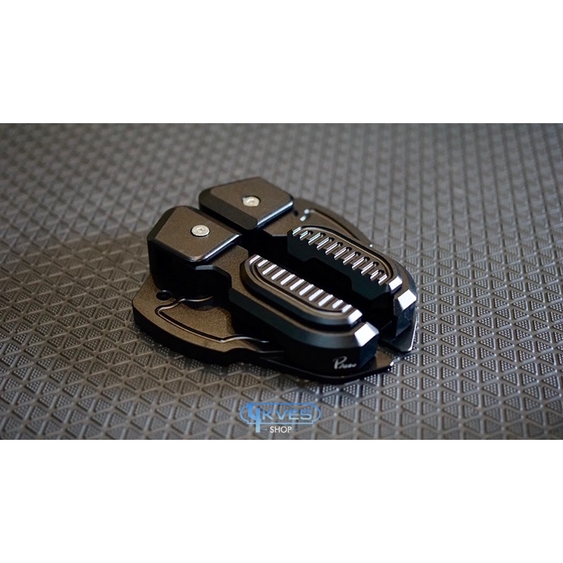 พักเท้าแต่ง Pazzo new vespa