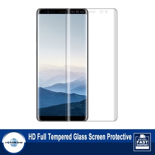 HD Tempered Glass Full Screen Protector For Samsung Galaxy Note 20 ultra 10 pro 9 8 note20 note9 note8 S22 s21 FE s20 plus s21FE S20FE S10 S9 S8 S7 S6 edge Powerlong Clear Edge