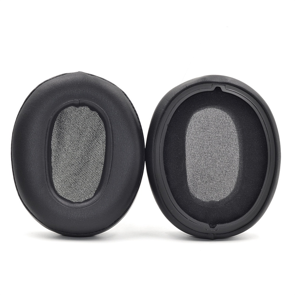 1 คู่แผ่นรองหูฟังสําหรับ Sony WH-XB900N WH-CH710N WH-CH720N หูฟัง Ear Pad เปลี่ยนเบาะฟองน้ําฝาครอบอะไหล่ซ่อม