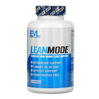 EVLution Nutrition LeanMode 150 Veggie Capsules