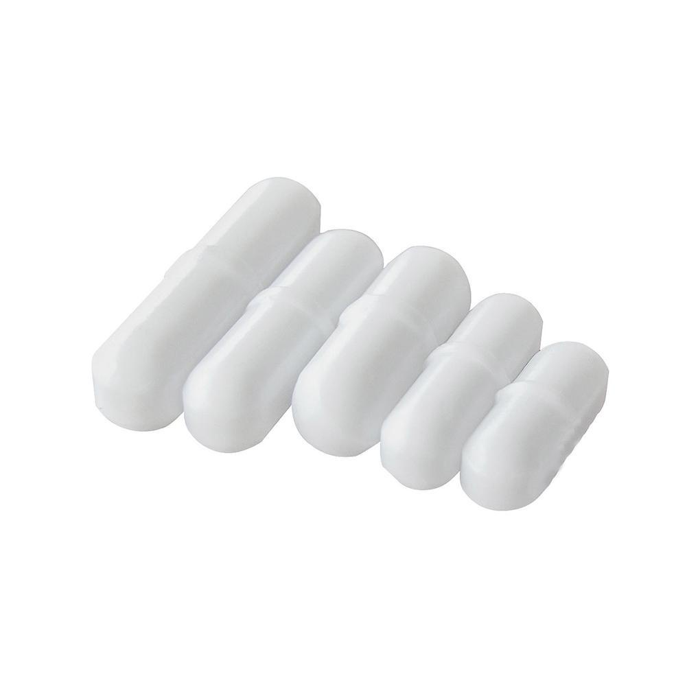 เครื่องกวนแม่เหล็กสีขาว N7D8 X0I1 O1Y7