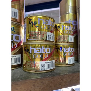 สีทอง Hato AG123 ขนาด 0.3 ปอนด์