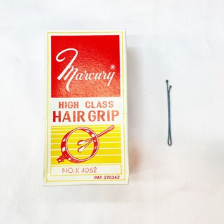 กิ๊บดำ กิ๊บจัดแต่งทรงผม 200 - 1000 ตัว ตรา Marcury High Class Hair Grip