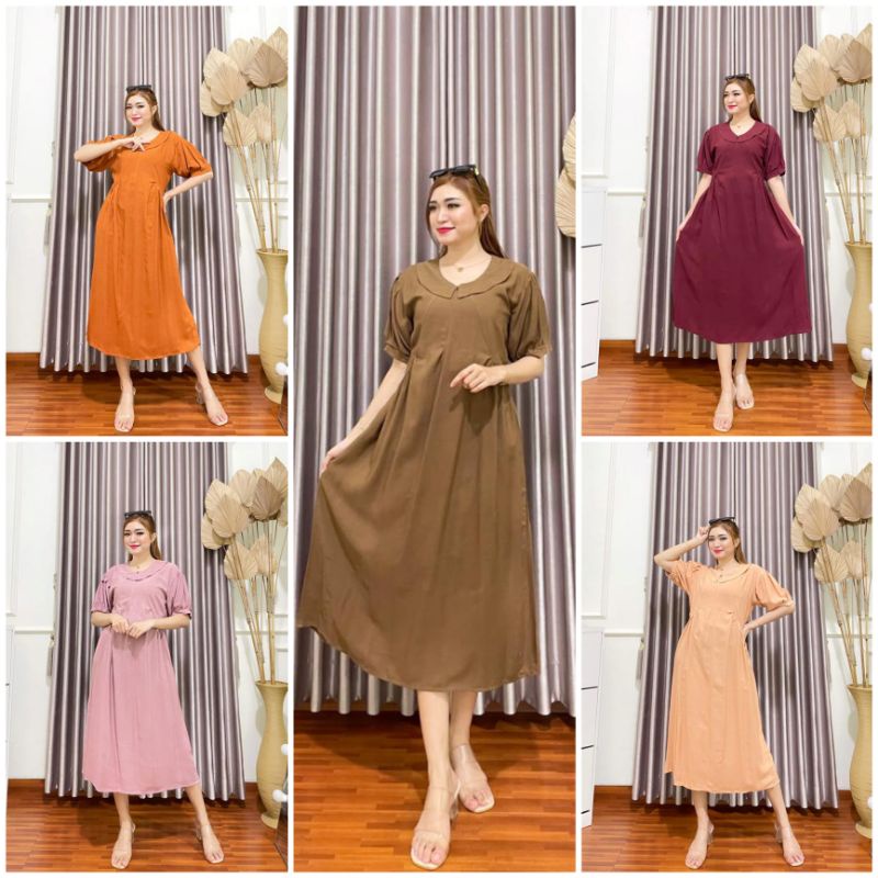 Negligee ภาษาอาหรับ ZEMA | ซุปเปอร์เกรด A RAYON | Busui FRONT ZIPPER | ไมโลลูกไม้