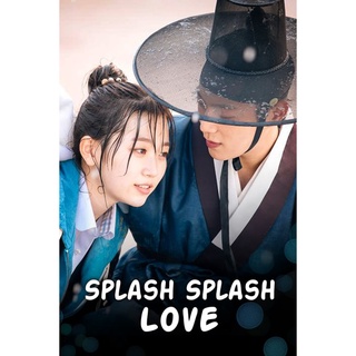 ซีรี่ย์เกาหลี Splash Splash Love ข้ามมิติรักหัวใจชุ่มฉ่ำ DVD 1 แผ่นจบ.(ซับไทย)