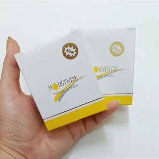 แป้งพัฟ เออาร์ มอยส์เจอร์ บาลานซ์ พาวเดอร์ 11 กรัม AR moisture balance powder 11 g.