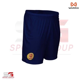 WARRIX กางเกงฟุตบอล กางเกงซ้อม โลโก้ M150 WP-1509FTBM3 สินค้าลิขสิทธิวอริกซ์แท้ 100%