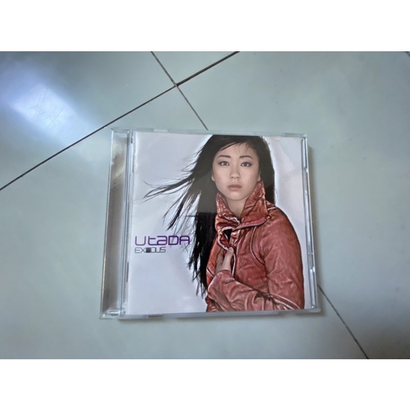 UTADA EXOOUS ...........