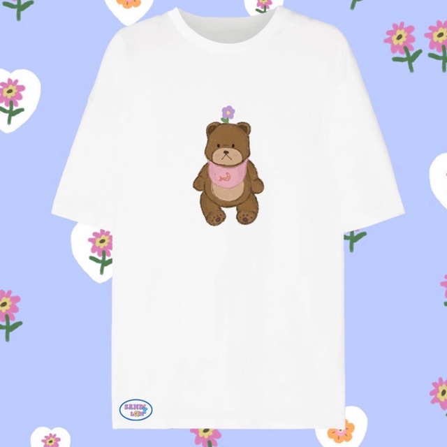 -Morning morning bear-T shirt 🐻🍳🥓