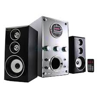 (2.1) Music D.J. (SA-1200) + BLUETOOTH +FM,USB