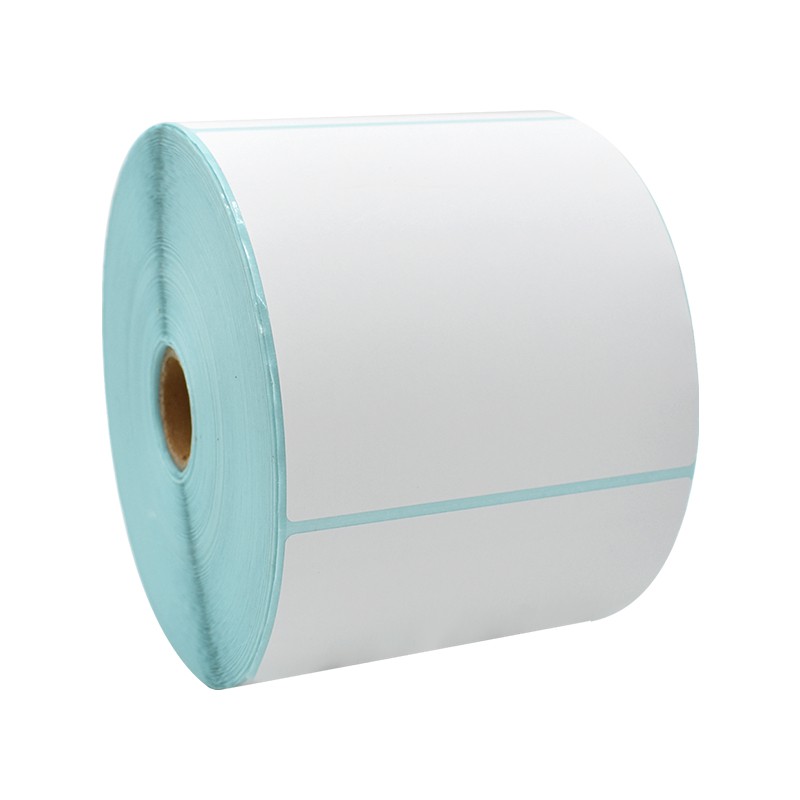 Lable Pro สติ๊กเกอร์ความร้อน lable stickerลาเบล กระดาษลาเบล Lable sticker ขนาด 100x100mm (500 ดวง)