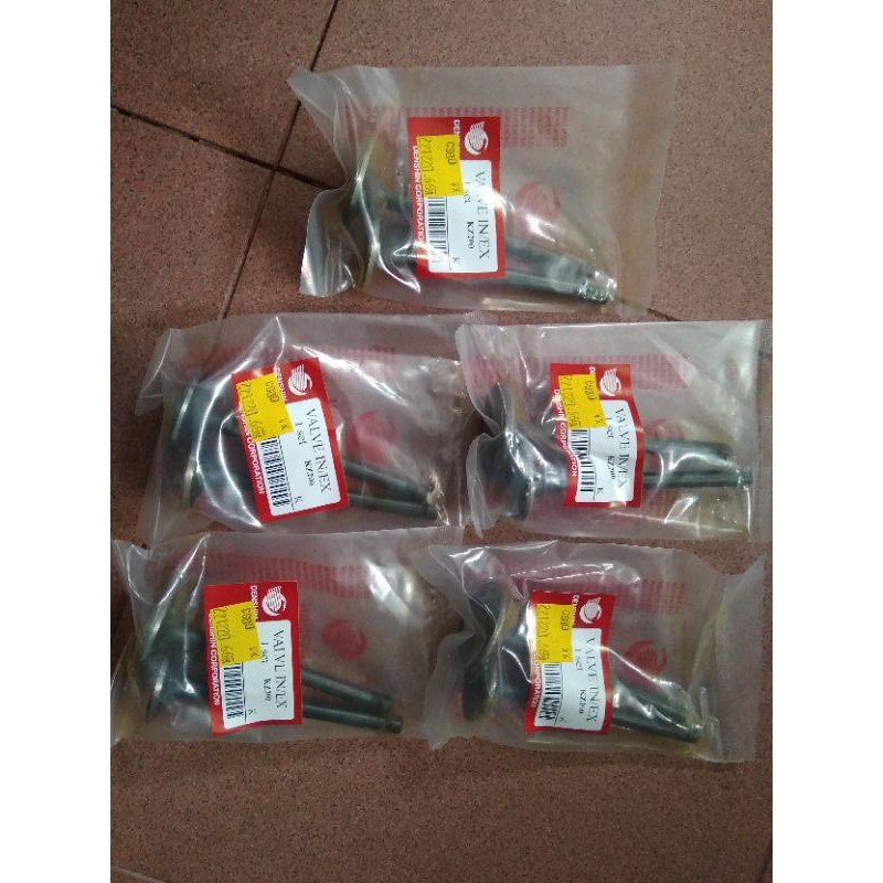 KZ200 วาล์ว PERCY***