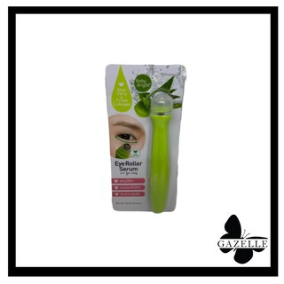 Baby bright aloevera&amp;fresh collagen eye roller serum [15ml.] เบบี้ไบรท์ มีส่วนผสมอโลเวร่าและคอลลาเจนเซรั่มโรลออนใต้ตา