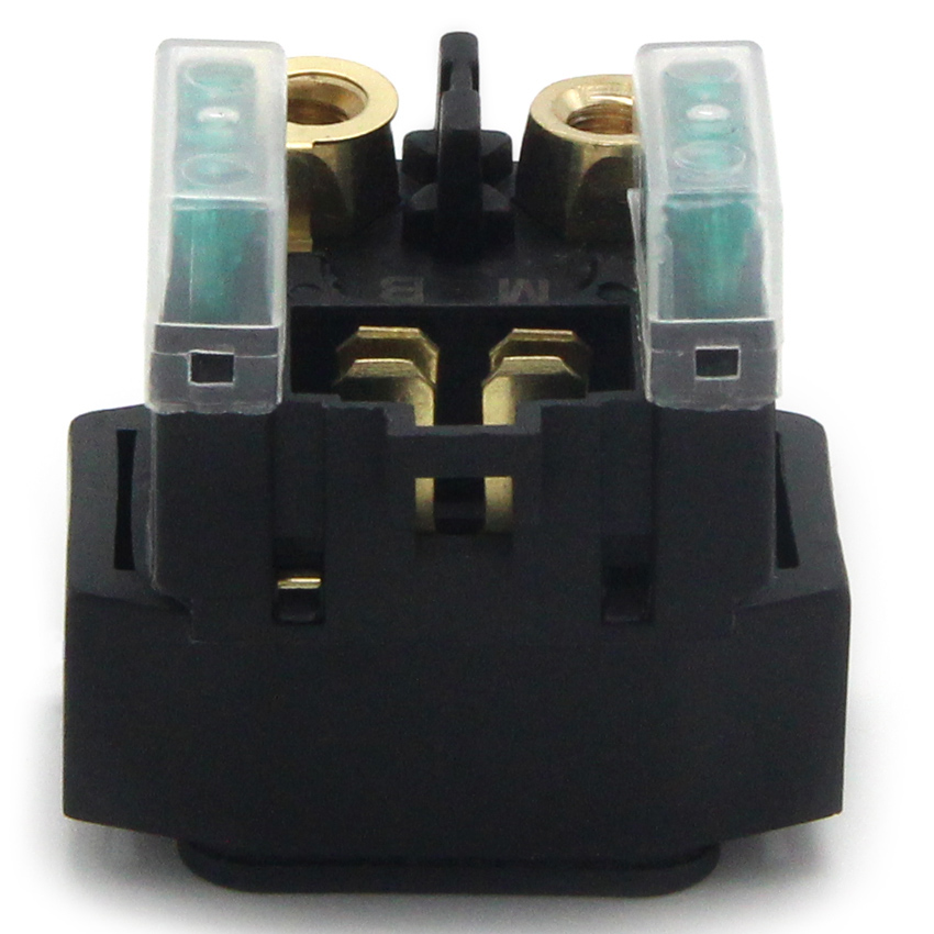 รีเลย์โซลินอยด์สตาร์ทเตอร์สําหรับ Yamaha Custom Classic 4DN-81940-12 1100 V-STAR XV1700 Midnight XV1