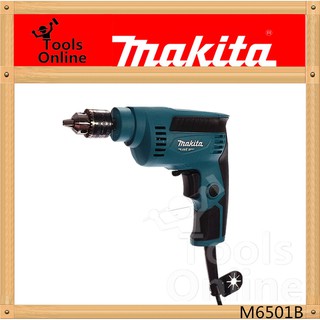 MAKITA สว่านไฟฟ้า ขนาด 2 หุน รุ่น M6501B ของแท้