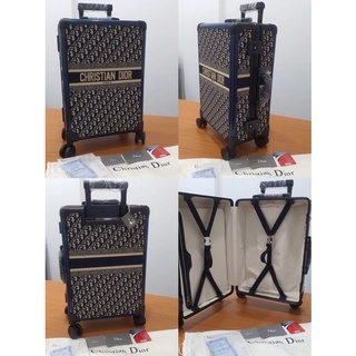 Christian Dior Luggage 20" งานขายจริง