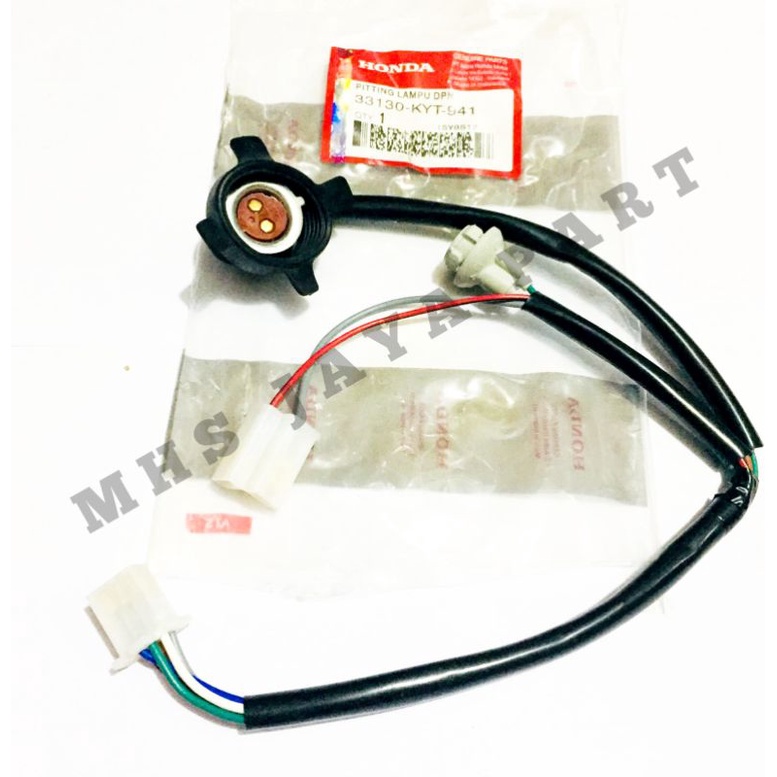 FRONT SCOOPY CARBON LIGHT FITTINGS SCOOPY LIGHT FITTINGS H KYT KYT KYT