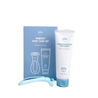 ✨พร้อมส่ง✨| Plu Insensive Repair Foot Cream - ครีมทาส้นเท้าแตก 100ml.