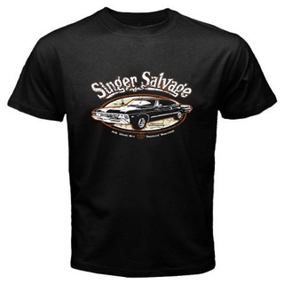 เสื้อยืด ลาย Salvage Yard