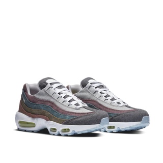 🔥6.6 ทักแชทรับโค้ด 🔥 Nike Air Max 95 (CK6478-001) สินค้าลิขิสทธิ์แท้ Nike รองเท้า