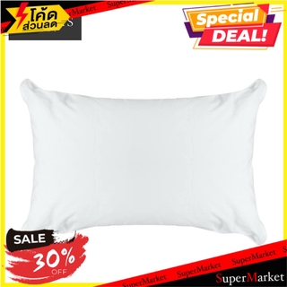 หมอนหนุน SANTAS MICROGEL MEDIUM หมอนหนุน PILLOW 19X29 MICROGEL MEDIUM SANTAS