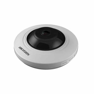 กล้องวงจรปิด Hikvision IPC รุ่น DS-2CD2955FWD-IS ความละเอียด 5 ล้านพิกเซล Fisheye Panoramic Camera  fisheye lens