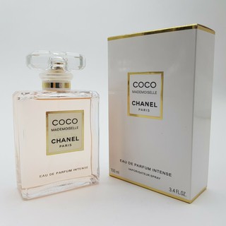 coco chanel mademoi intense ลดล้างสต็อค ประจำปี2021 • 100ml.  • inbox ขาย