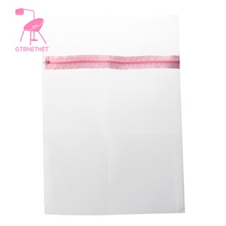 💮Underwear Clothes Bra Socks Laundry Washing Net Mesh Bag (30cmx40cm)