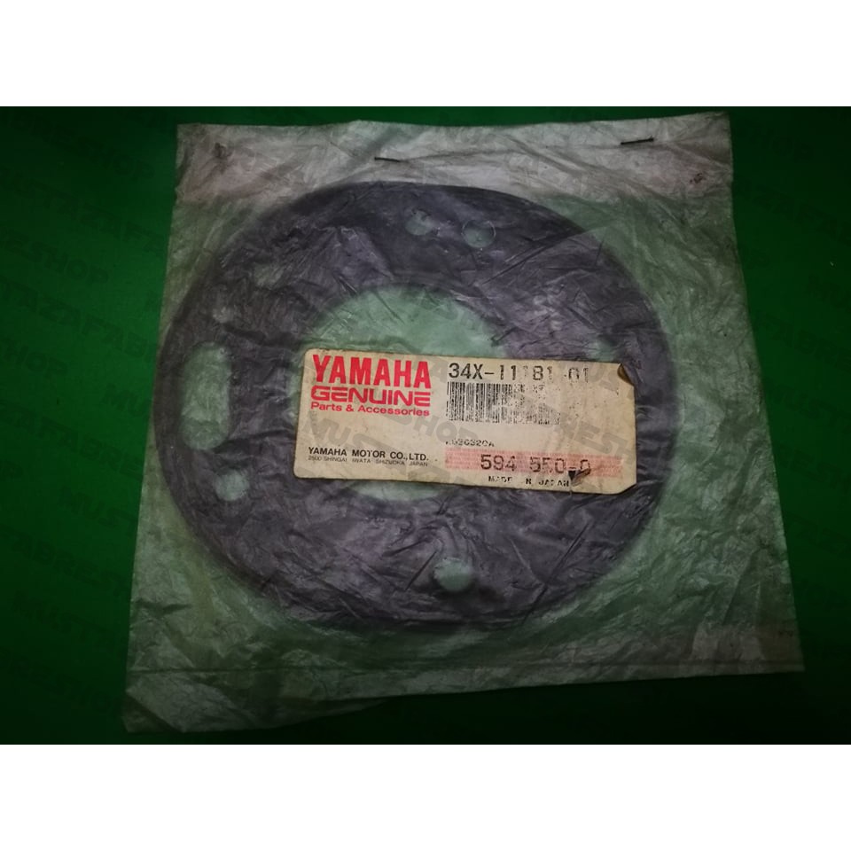 ปะเก็น Yamaha YP125 ฝาสูบ OEM RD125LC DT125 DT125R DT125LC