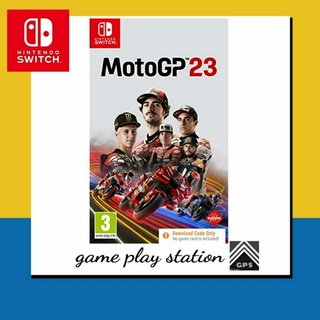 nintendo switch motogp 23 full game download( english zone 2 )