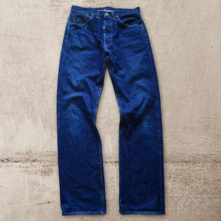 Levi's S501XX LVC 1944(เอว 34.25")